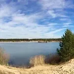 Ferienbungalow Muranko Am Kiessee アパート *