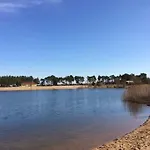 Ferienbungalow Muranko Am Kiessee * Krugsdorf