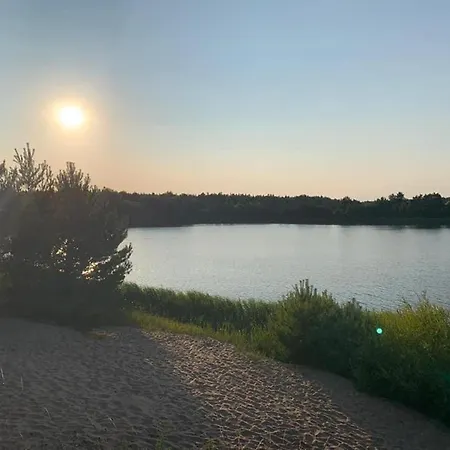 Ferienbungalow Muranko Am Kiessee