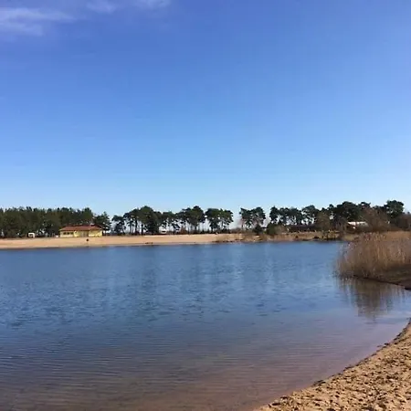 Ferienbungalow Muranko Am Kiessee * Krugsdorf