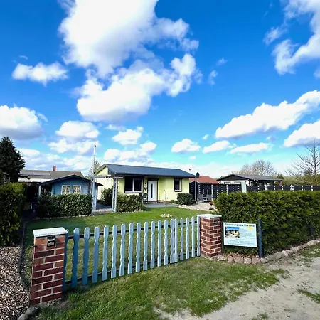 Ferienbungalow Muranko Am Kiessee Apartment