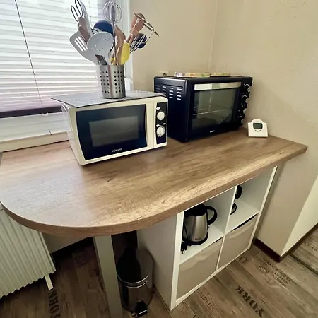 Apartment Ferienbungalow Muranko Am Kiessee Krugsdorf