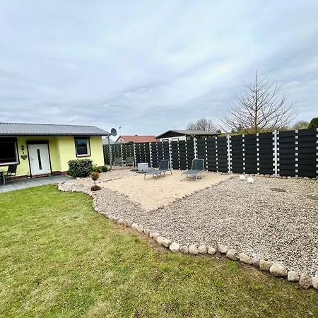 Ferienbungalow Muranko Am Kiessee アパート Krugsdorf