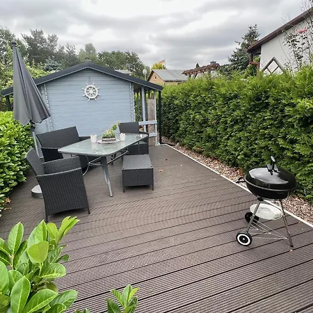 Ferienbungalow Muranko Am Kiessee Krugsdorf