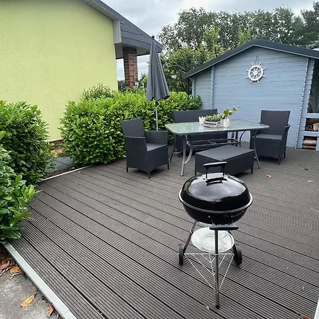 Ferienbungalow Muranko Am Kiessee アパート