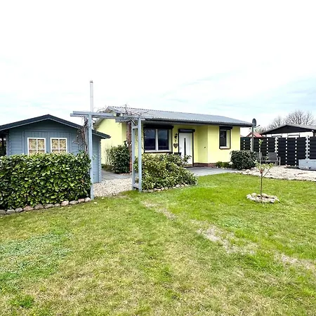 Ferienbungalow Muranko Am Kiessee * Krugsdorf