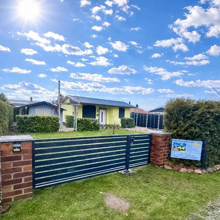 Ferienbungalow Muranko Am Kiessee * Krugsdorf