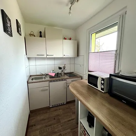 Ferienbungalow Muranko Am Kiessee *